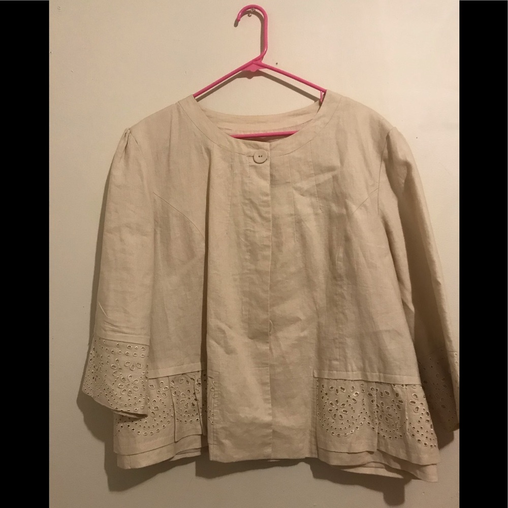 Nice Button Down Top